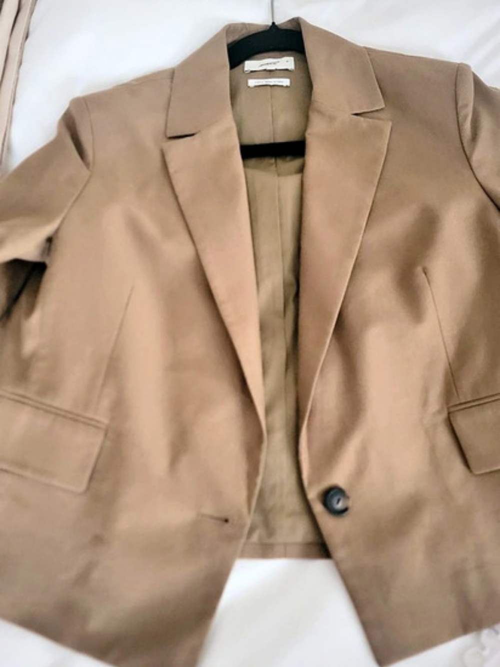 Vince Women's Brown Blazer
